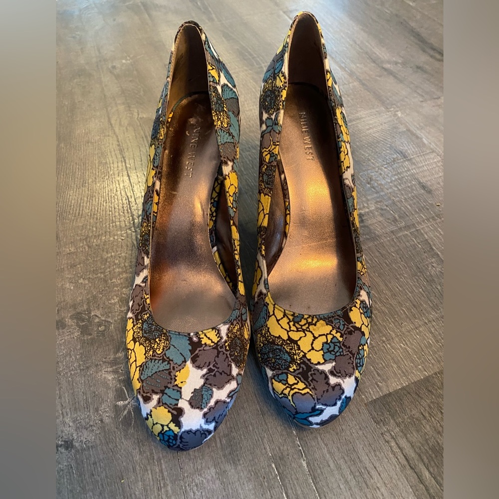NineWest heels